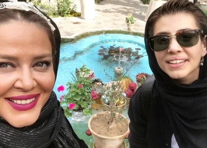 پریا قاسم خانی و بهاره رهنما