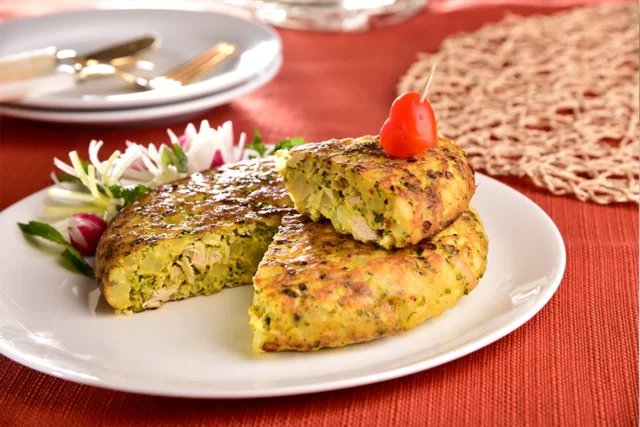 کوکو چغرتَمه و کوکوی مرغ سنتی